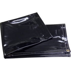 吉野　遮光用衝立用シート　ダークグリーン