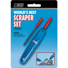 ＮＯＧＡ　ＹＴスクレーパーセット