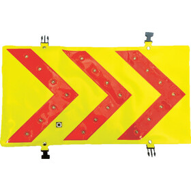 ヨシオ　ＬＥＤ矢印誘導灯本体