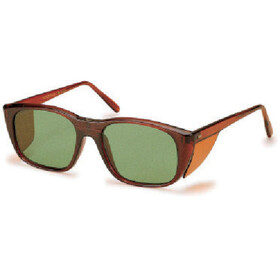 ＹＡＭＡＭＯＴＯ　二眼形遮光めがね　強化ガラスタイプ　ＪＩＳ３（＃３）