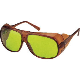 ＹＡＭＡＭＯＴＯ　二眼型遮光めがね　遮光度＃１．４