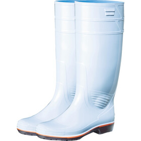 弘進ゴム　長靴　ザクタスＺ－０１白２５．０ｃｍ