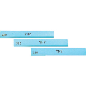 チェリー　金型砥石　ＹＨＺ　（１０本入）　１００Ｘ１３Ｘ３　３２０＃