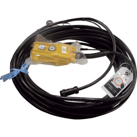 ＫＩＴＯ　電気チェーンブロック　キトーセレクトＥＤ３Ｂ形用部品　オシボタンコード３Ｃ　１５Ｍ　１式