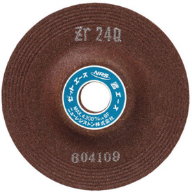 ＮＲＳ　重研削用砥石　ゼットエース　１００×６×１５　ＺＲ２４Ｑ