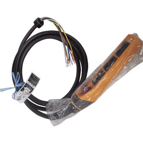 ＫＩＴＯ　電気トロリＭＲ２形用部品　７テンオシボタンコードＳＳＳ　４Ｍ　１式