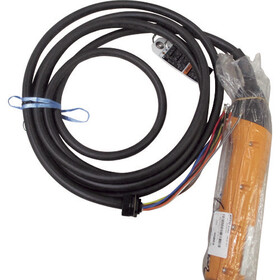 ＫＩＴＯ　電気トロリＭＲ２形用部品　７テンオシボタンコードＳＳＳ　６Ｍ　１式　合機種：ＥＲ２Ｍ（０２８、０３０、他）