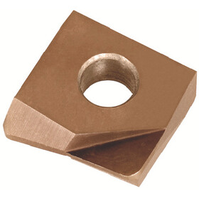 ＭＯＬＤＩＮＯ　カッタ用インサート　ＺＣＦＷ０６０－Ｒ０．３　ＨＤ７０１０　ＨＤ７０１０