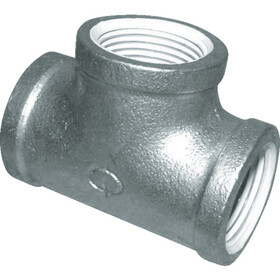 ＲＩＫＥＮ　ねじ込み管継手　ＺＤ継手　チーズ（バンド付）　シール加工付　呼び径（Ａ）２０