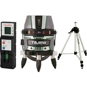 タジマ　ＺＥＲＯＧＲＥＥＮ　ＫＪＹ　受光器・三脚セット