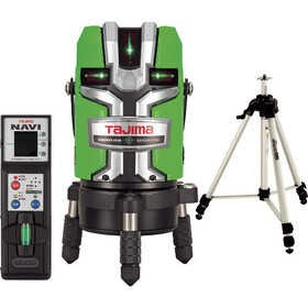 タジマ　ＮＡＶＩゼロジーセンサーＫＪＣ　三脚セット