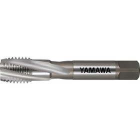 ヤマワ　チタン合金用スパイラルタップ　ＺＥＴ－Ｂ　Ｐ４　Ｍ２０Ｘ２．５