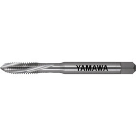 ヤマワ　チタン合金用通り穴用スパイラルタップ　ＺＥＴ－Ｐ　Ｐ３　Ｍ４×０．７