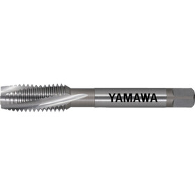 ヤマワ　チタン合金用通り穴用スパイラルタップ　ＺＥＴ－Ｐ　Ｐ４　Ｍ１０Ｘ１．２５