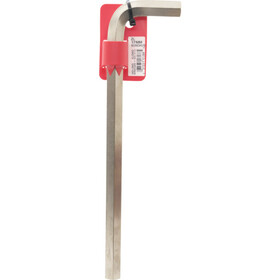 ＢＯＮＤＨＵＳ　六角Ｌ－レンチ　エクストラロング　１７ｍｍ