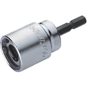 ＴＯＰ　電動ドリル用全ネジソケット　Ｗ３／８