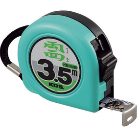 ＫＤＳ　コンベックス　両面ネオロック　１９巾　３．５ｍ　まさめ