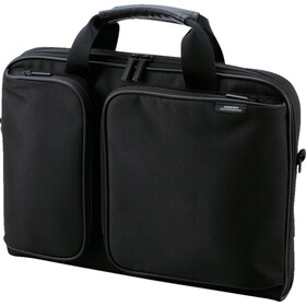 ＥＬＥＣＯＭ　キャリングバッグＺＥＲＯＳＨＯＣＫスリムコンパクト