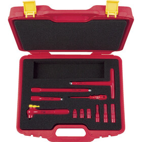 ＫＴＣ　絶縁工具セットＡ