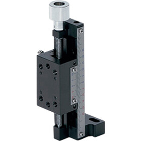 ミラック　精密ステージ　多機能送りねじ式ステージ　Ｚ軸　質量０．１６ｋｇ