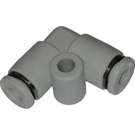 ＣＫＤ　チューブ継手　　ニュージョイントステンレスタイプ（エルボ）　適合チューブ外径４ｍｍ