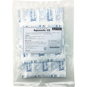 ゼラスト　高性能乾燥剤　アクアソービット［［Ｒ上］］ＺＸ１５０－ＫＷ３　（１５０ｇＸ３個入）