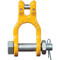 象印　クビレスシャックル　２．５ｔ　（ＹＲ－１０）